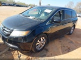 Honda Odyssey Ex-L 5FNRL5H62EB089406 снимка