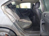 Volkswagen Jetta 2.5L Se 3VWDP7AJ2CM323137 снимка