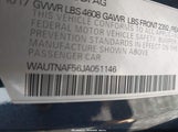 Audi A5 2.0T Premium WAUTNAF56JA051146 снимка