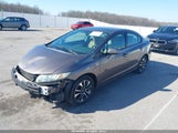Honda Civic Ex 19XFB2F85EE013127 снимка