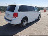 Dodge Grand Caravan Se 2C7WDGBG2KR793718 снимка