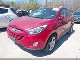 Hyundai Tucson Se KM8JU3AG8FU042404 снимка