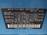 Subaru Crosstrek 2.0I Premium JF2GPABC7H8219219 снимка