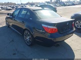 BMW 550I WBANW53568CT50071 снимка