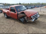 Ford Ranger Splash/Xl/Xlt 1FTYR10U9WPA41258 fotografie