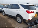Chevrolet Equinox Ls 2GNAXREV7J6154116 снимка