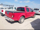 Nissan Frontier Se 1N6AD07U76C422515 снимка