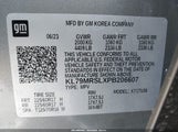 Chevrolet Trailblazer Awd Lt KL79MRSLXPB206607 снимка