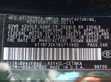 Toyota Camry Le 4T1BF3EK1BU711992 снимка
