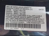 Acura Integra 19UDE4H21PA028041 снимка