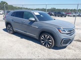 Volkswagen Atlas Cross Sport 3.6L V6 Sel Premium R-Line 1V2FE2CAXNC219550 снимка