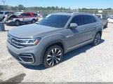 Volkswagen Atlas Cross Sport 3.6L V6 Sel Premium R-Line 1V2FE2CAXNC219550 снимка