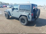 Jeep Wrangler Willys Wheeler 1C4AJWAG0FL702004 снимка