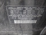 Hyundai Elantra Se KMHDH4AE5EU106208 снимка