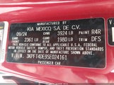 Kia K4 Lxs 3KPFT4DE9SE024161 снимка
