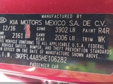 Kia Forte Ex 3KPFL4A85HE106282 photo