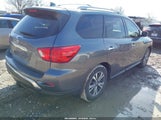 Nissan Pathfinder S 2Wd 5N1DR2AN3LC626461 снимка