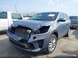 Kia Sorento 2.4L Lx 5XYPG4A31LG645474 fotografie