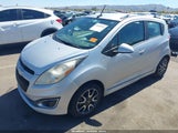 Chevrolet Spark 2Lt Auto KL8CF6S93DC507529 fotografie
