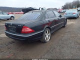 Mercedes-Benz S 430 WDBNG70JX1A218234 fotografie