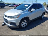 Chevrolet Trax Fwd Ls 3GNCJKSB6LL223713 fotografie