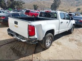 Chevrolet Colorado Wt 1GCGSBEN0H1149815 снимка