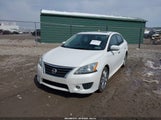 Nissan Sentra Sr 3N1AB7AP0EL640791 снимка