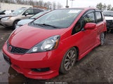 Honda Fit Sport JHMGE8H51DC038029 снимка