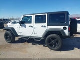 Jeep Wrangler Jk Unlimited Sport S 4X4 1C4BJWDG2JL814747 fotografie