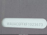 Audi A3 1.8T Premium WAUACGFFXF1023673 снимка