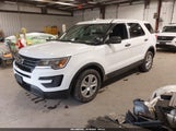 Ford Utility Police Interceptor 1FM5K8AR7HGC91414 снимка