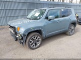 Jeep Renegade Latitude 4X4 ZACCJBBB0HPF06910 снимка