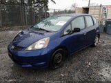 Honda Fit JHMGE8H30BC021881 снимка