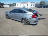 Honda Civic Ex JHMFC1F30KX004910 снимка