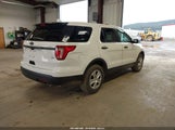 Ford Utility Police Interceptor 1FM5K8AR5HGC91413 снимка