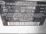 Hyundai Sonata Se 5NPE24AF2FH198800 снимка