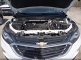 Chevrolet Equinox Fwd Lt 3GNAXKEV8MS113684 photo