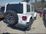 Jeep Wrangler 4-Door Sahara 4X4 1C4PJXEG5RW267378 снимка