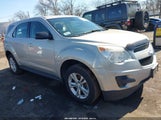 Chevrolet Equinox Ls 2GNALBEK4D1162457 снимка