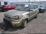 Kia Soul + KNDJT2A20A7143580 fotografie