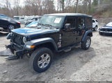 Jeep Wrangler Unlimited Sport 4X4 1C4HJXDGXLW282360 photo