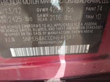 Hyundai Sonata Gls 5NPEB4AC0DH644347 снимка