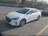 Hyundai Elantra Sel 5NPD84LFXLH527908 fotografie