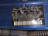 Hyundai Tucson Limited KM8JU3AG1FU004271 photo