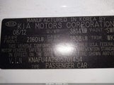 Kia Forte Ex KNAFU4A29D5701454 fotografie