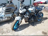 Yamaha Mt09 JYARN94E6SA003772 fotografie