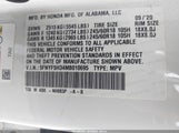 Honda Pilot 2Wd Ex 5FNYF5H34MB010695 снимка