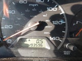 Honda Odyssey 5FNRL18984B005428 снимка