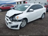 Chevrolet Sonic Lt Auto 1G1JC5SH7D4243498 снимка
