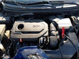 Hyundai Sonata Limited 5NPE34AF3FH019158 снимка